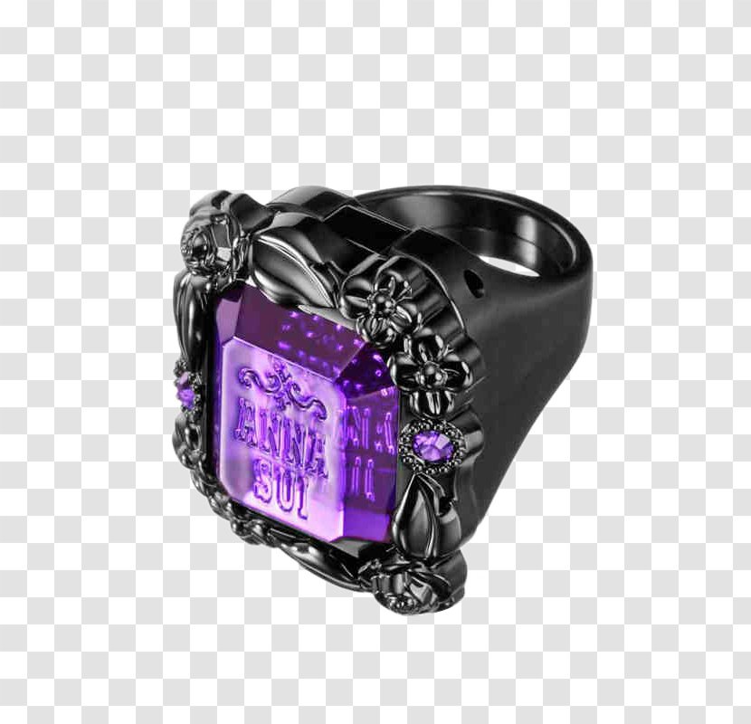Lipstick Cosmetics Lip Gloss Rouge - Anna Sui Ring Transparent PNG
