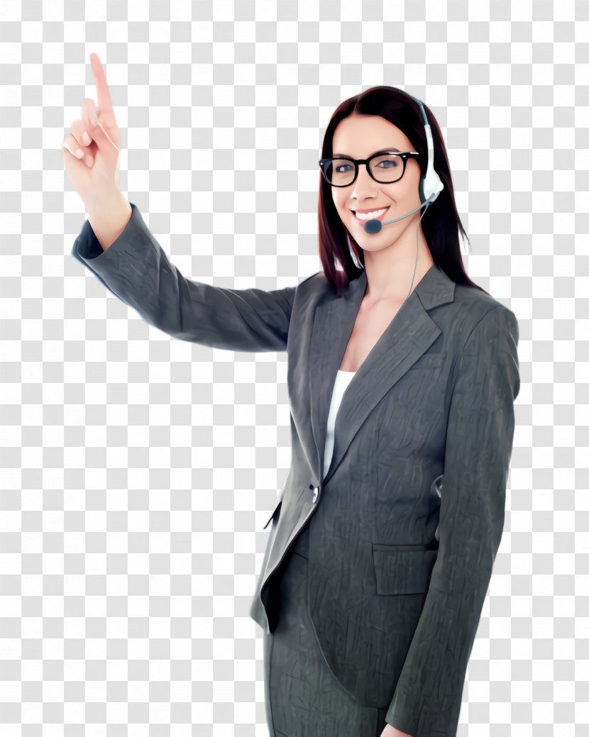 Glasses - Suit - Thumb Formal Wear Transparent PNG