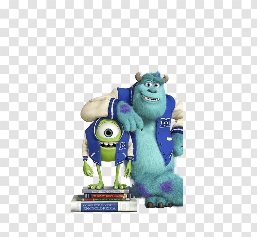 Monsters, Inc. Mike & Sulley To The Rescue! James P. Sullivan Wazowski Pixar - Toy - Sully Monsters Inc Transparent PNG