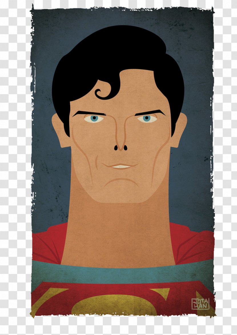 Blog Jota Film Superhero Movie - Richard Donner - Christopher Reeve Transparent PNG