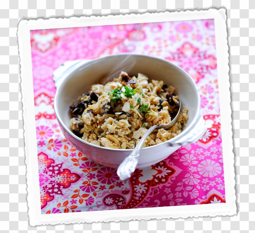 Vegetarian Cuisine 09759 Recipe Dish Food - Pilau Transparent PNG