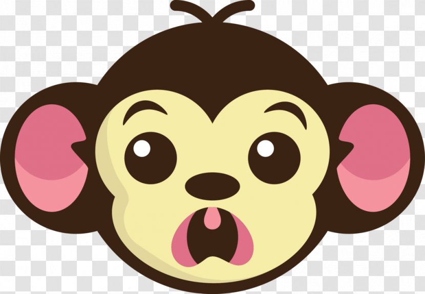 Illustrator Clip Art - Deviantart Monkey Transparent PNG