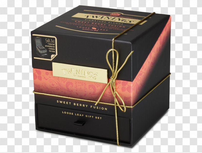 Box Tea Twinings Gift Carton - Room - Delicious Milkshake Transparent PNG