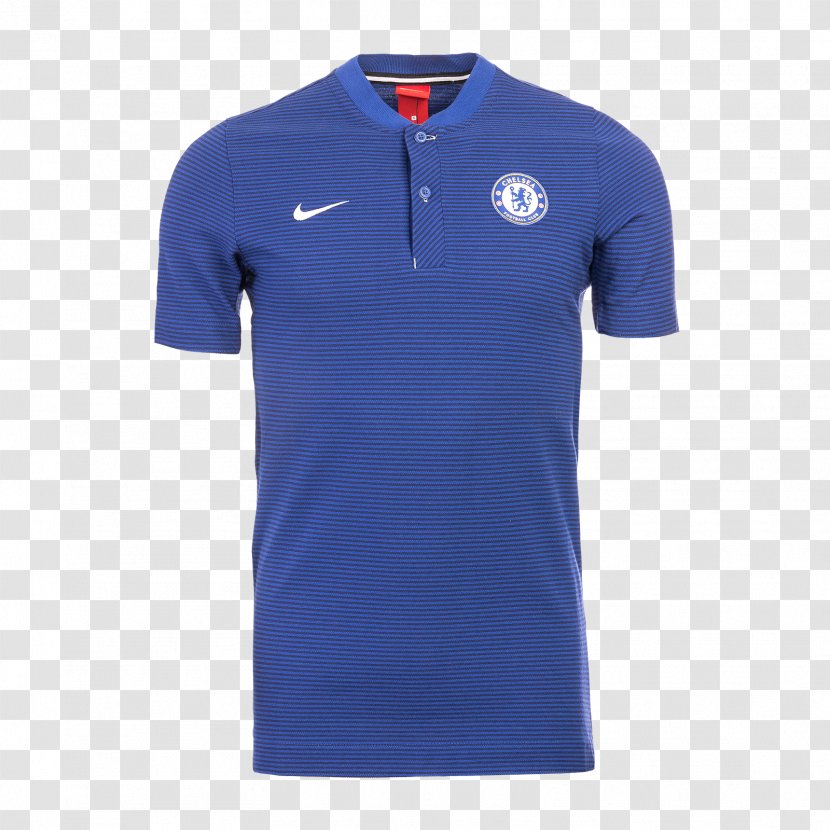 Chelsea F.C. T-shirt Polo Shirt Football Transparent PNG