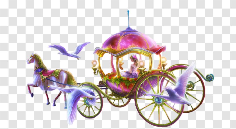 Carriage Icon - Chariot Transparent PNG