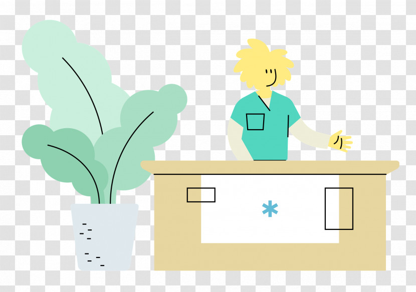 Front Desk Front Desk Design Front Desk Clipart Transparent PNG