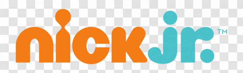 Logo Nick Jr. Television Channel Nicktoons - Nickelodeon Victorious Transparent PNG