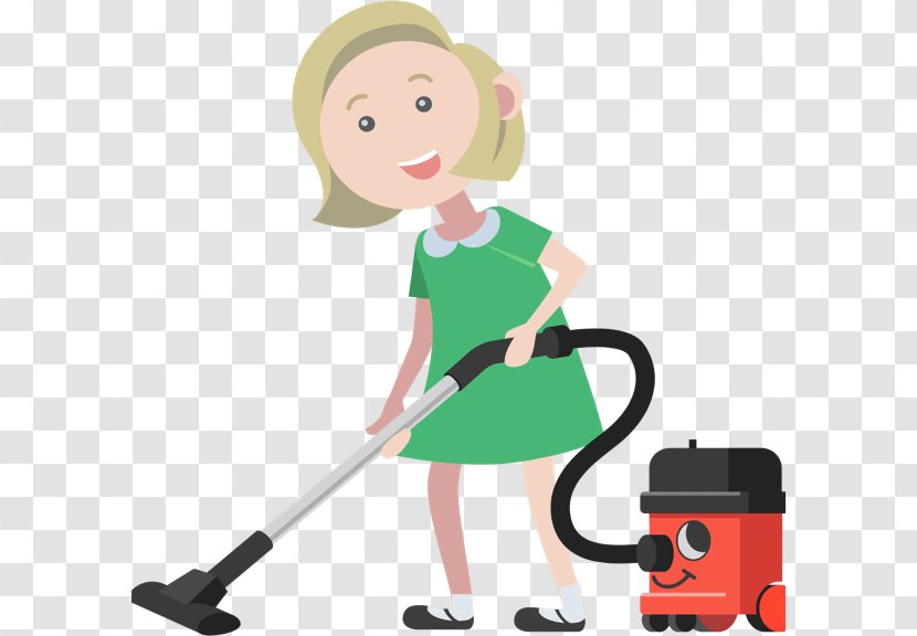 Housekeeping Household Clip Art - Cleaning - Do Housework Transparent PNG