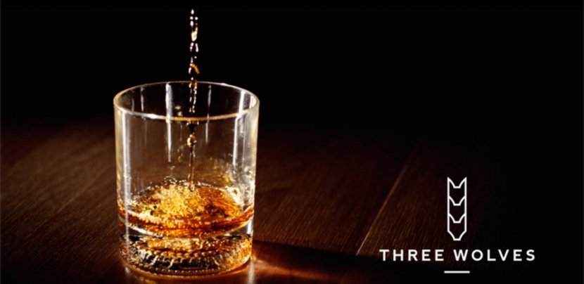 Bourbon Whiskey Single Malt Whisky Grain Distilled Beverage - Alcohol Transparent PNG