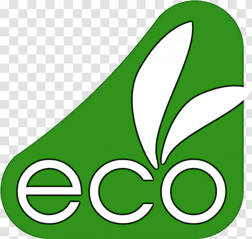Green Leaf Line Plant Symbol - Logo Transparent PNG