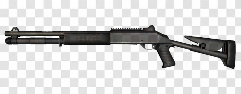 Counter-Strike: Global Offensive Benelli M4 Call Of Duty 4: Modern Warfare XM1014 - Watercolor - Shot Gun Transparent PNG