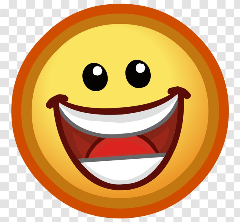 Emoticon Smiley Clip Art - Happiness - Happy Face Pic Transparent PNG