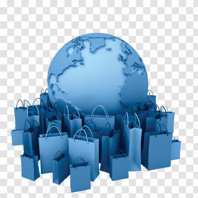 Shopping Bags & Trolleys World - Boutique - Plastic Bag Transparent PNG