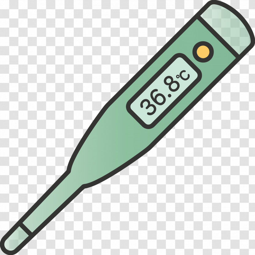 Thermometer Transparent PNG