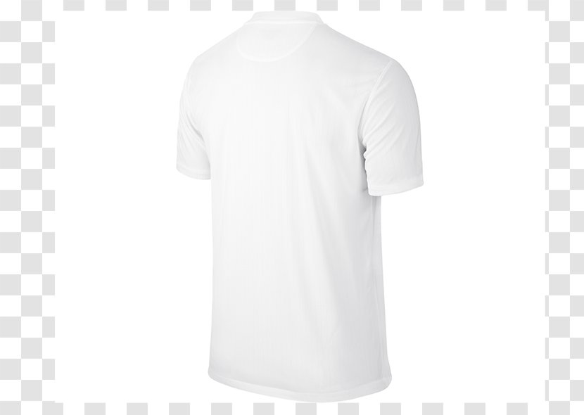 T-shirt Tennis Polo Sleeve Outerwear - Active Shirt - England Jersey Transparent PNG