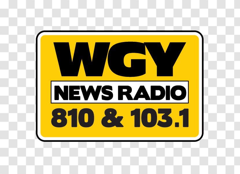 WGY Albany Latham All-news Radio IHeartRADIO - Brand Transparent PNG