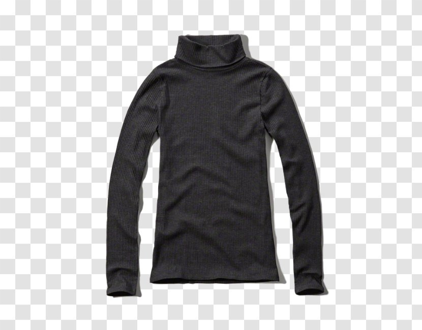 Hoodie Jacket Polar Fleece Coat - Zipper Transparent PNG