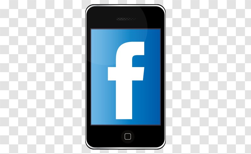 IPhone Facebook - Smartphone - Iphone Transparent PNG
