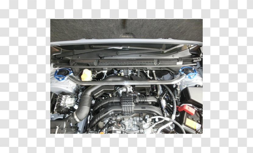 Subaru XV Impreza Engine Car Transparent PNG