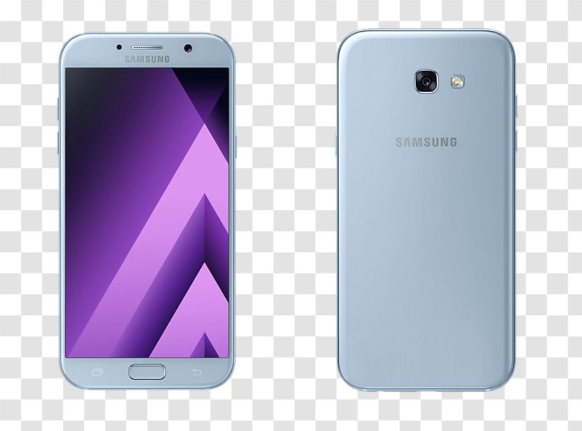 Samsung Galaxy A7 (2017) A5 A3 S6 (2015) - 2017 Transparent PNG