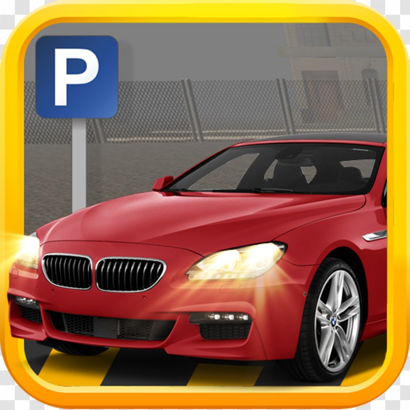 Perfect Car Parking 3D City Driving Android Classic - Hood Transparent PNG