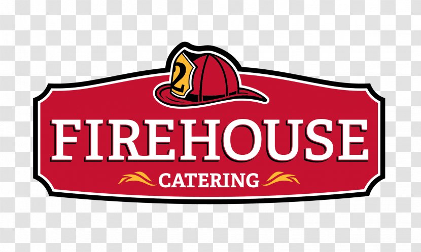 The Firehouse Restaurant Barbecue Subs Chophouse - Logo Transparent PNG