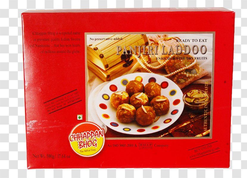 Fast Food Finger Flavor Cuisine - Laddu Transparent PNG