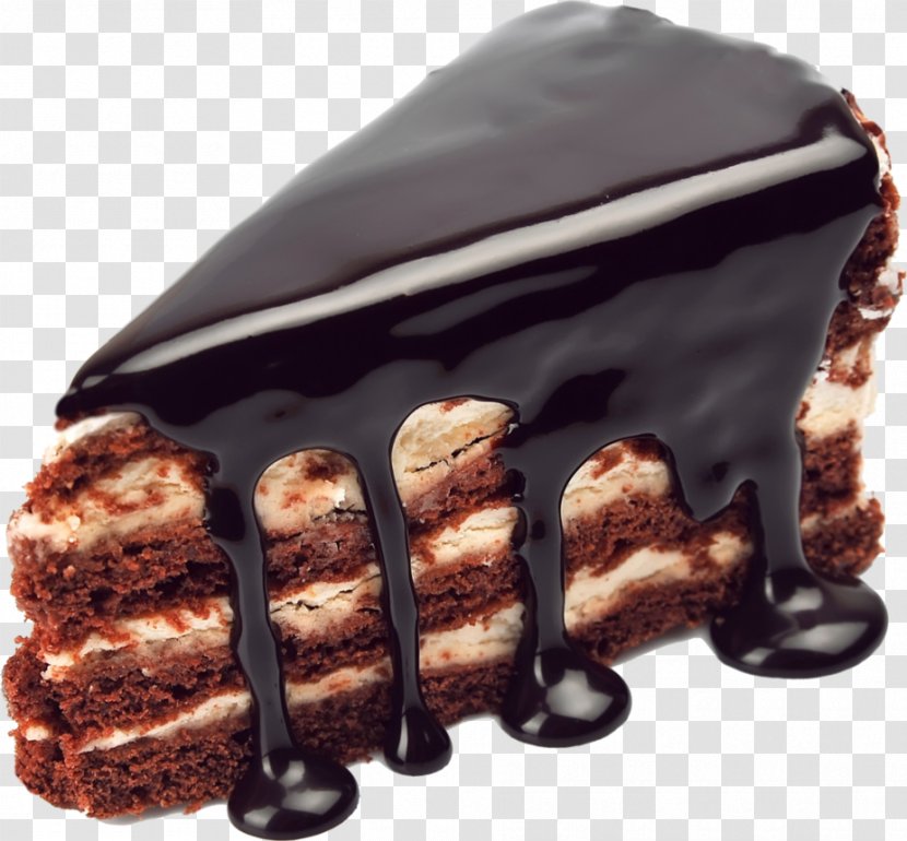 Chocolate Cake Clip Art Cream - Batter Transparent PNG