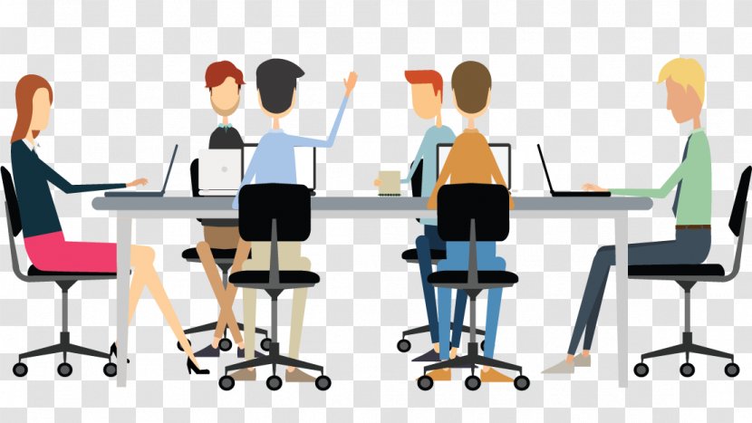 Meeting Teamwork Business Event Management Minutes - Board Of Directors - Industrial Worker Transparent PNG