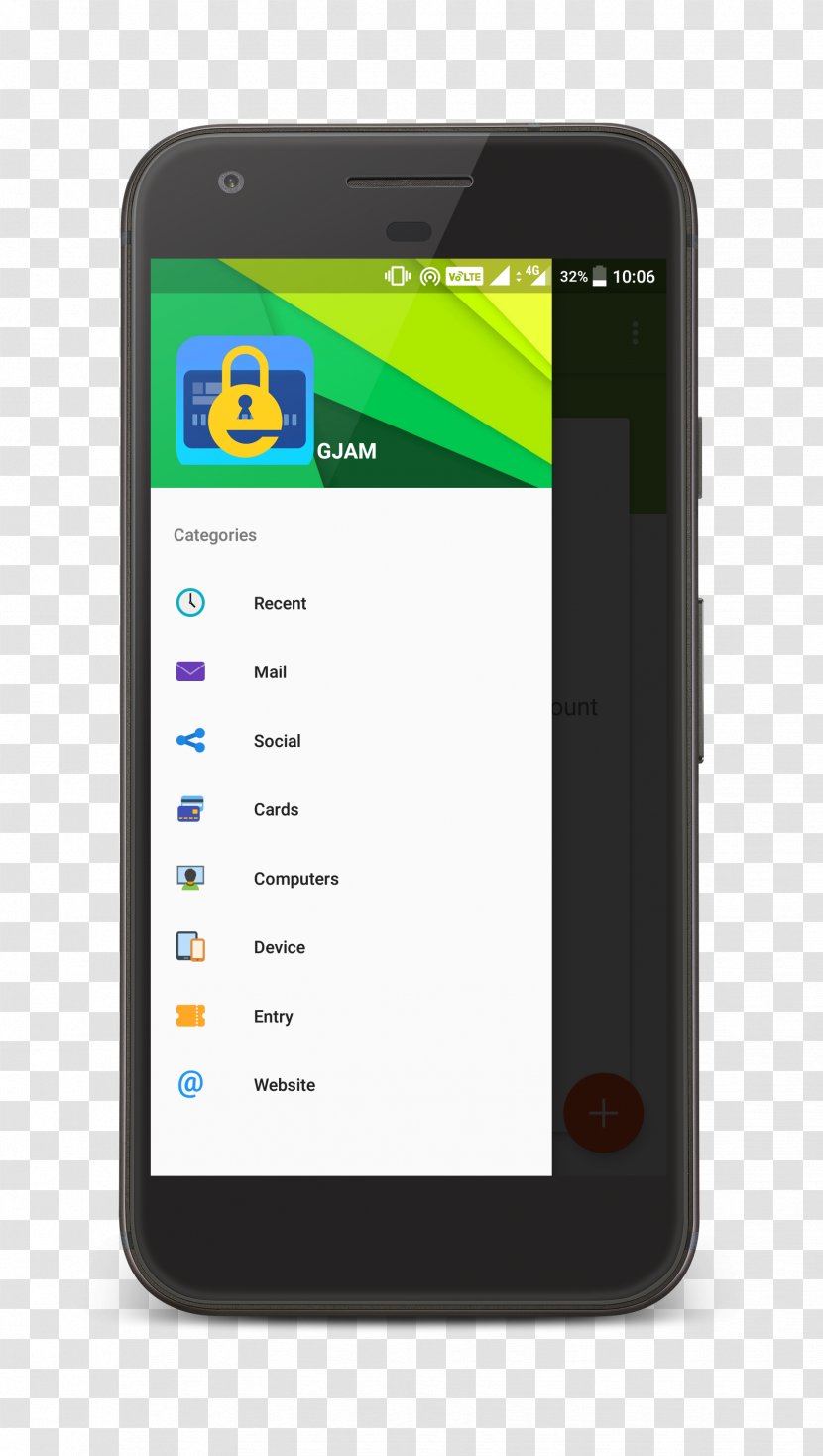 Feature Phone Smartphone Hisnul Muslim Mobile Phones - Communication Device Transparent PNG