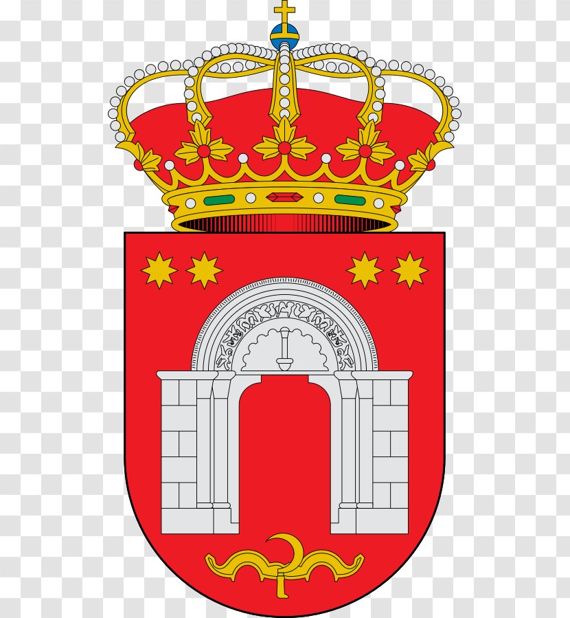 Coat Of Arms Spain Escutcheon Crest Villamayor De Santiago Transparent PNG