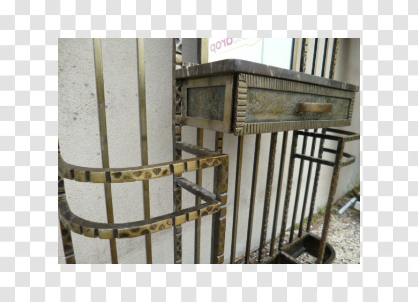 Handrail Furniture .zw Jehovah's Witnesses - Fer Forge Transparent PNG