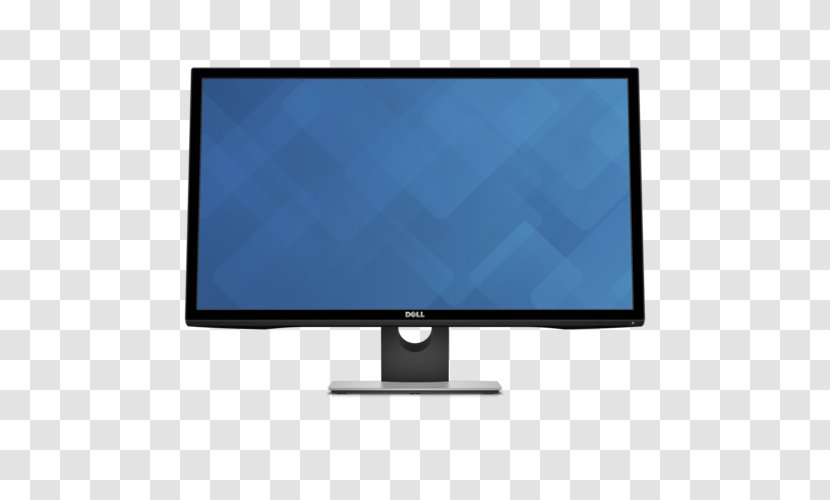 LED-backlit LCD Computer Monitors Television Set Flat Panel Display - Personal Transparent PNG
