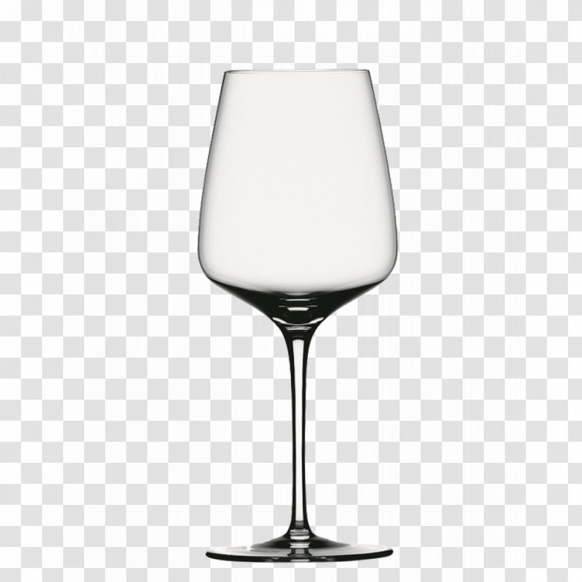 Wine Glass Champagne Spiegelau Transparent PNG