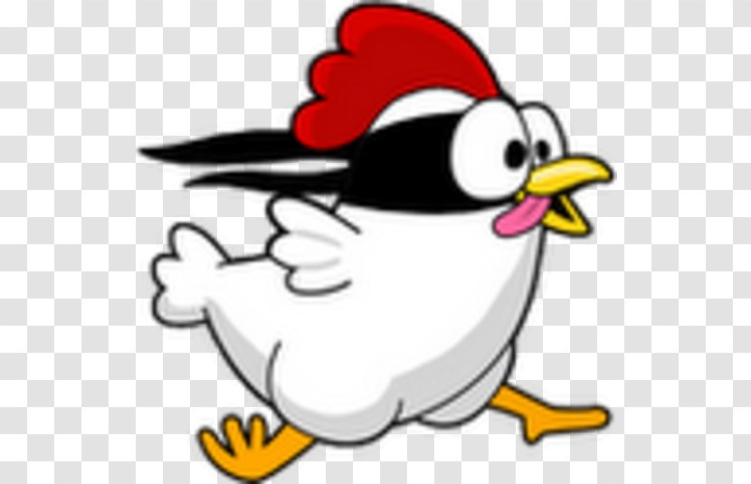 Ninja Chicken Android The Best Link Free - Cartoon Transparent PNG
