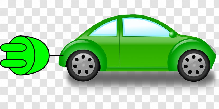 Car Volkswagen Beetle Electric Vehicle Clip Art - Radio Controlled Transparent PNG