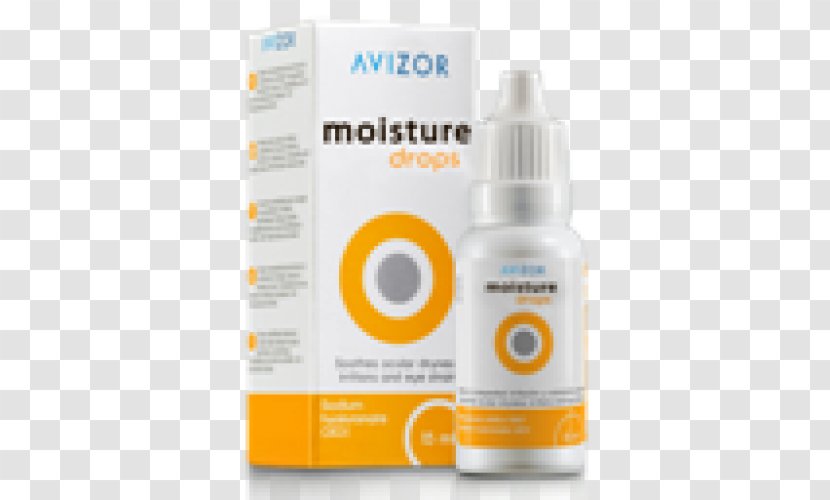 Eye Drops & Lubricants Milliliter Moisture Lens - Saline Transparent PNG