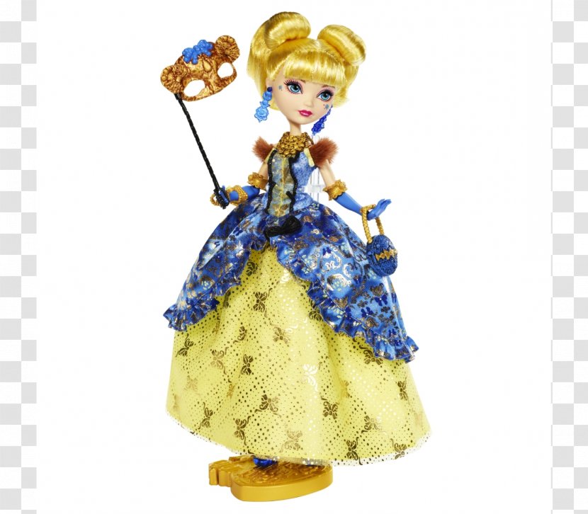 Ever After High Legacy Day Apple White Doll Thronecoming Raven Queen Toy Transparent PNG