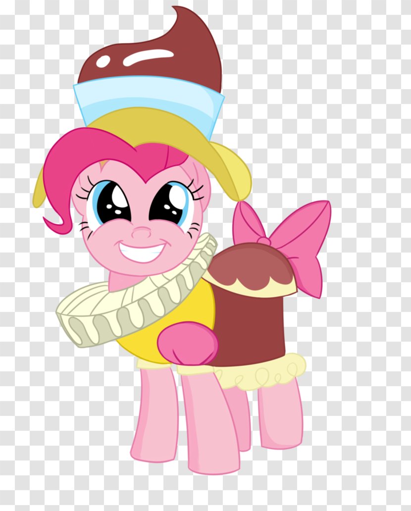 Pinkie Pie Twilight Sparkle Rarity Applejack Rainbow Dash - Cartoon - Pudding Transparent PNG