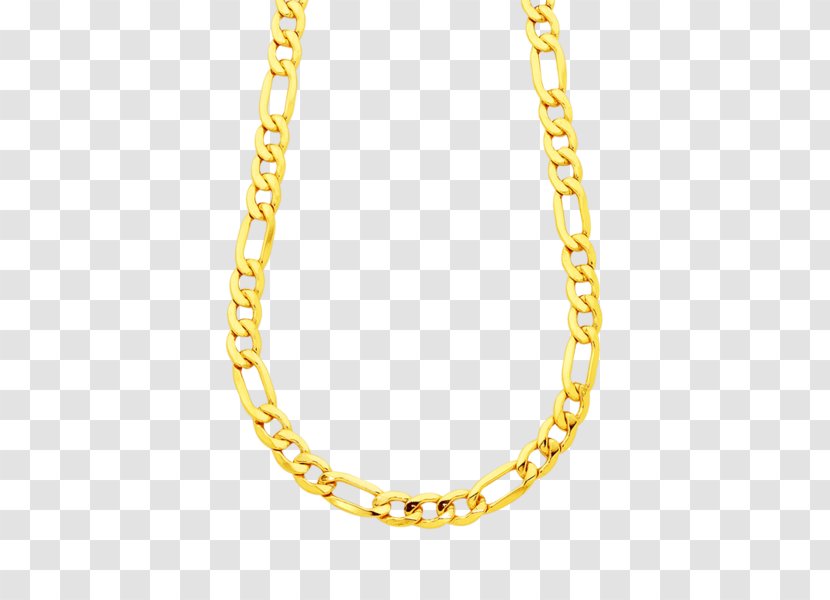 Necklace Body Jewellery Chain Metal - Gold Chains For Men Transparent PNG