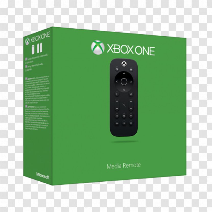 Xbox One Controller 360 Remote Controls 1 - Video Game Transparent PNG