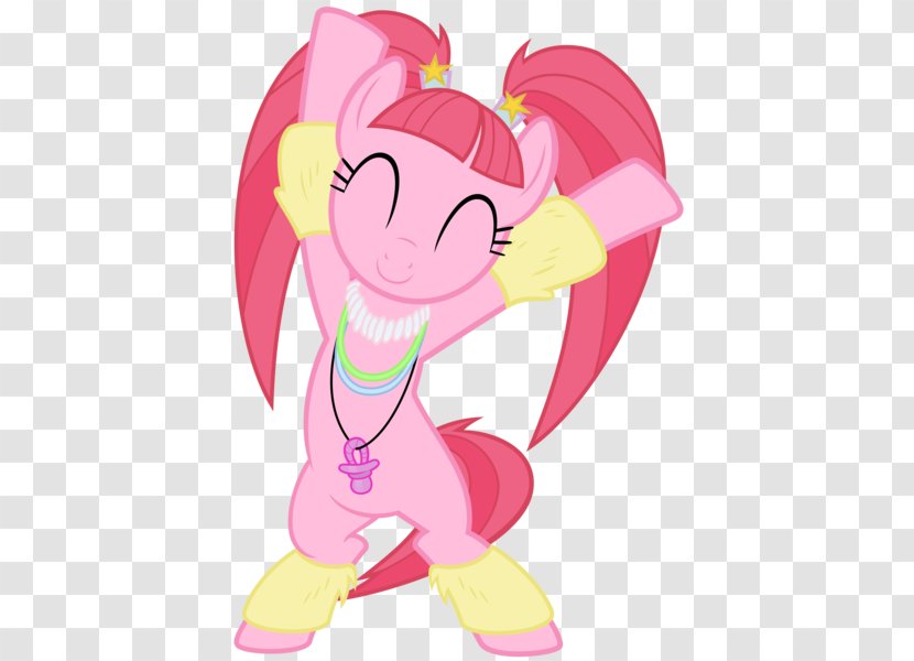 Pony Pinkie Pie Rainbow Dash Rarity Cutie Mark Crusaders - Heart - Frame Transparent PNG