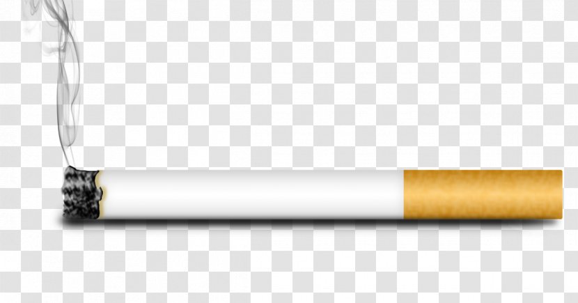 Cigarette Tobacco Smoking Products - Watercolor Transparent PNG