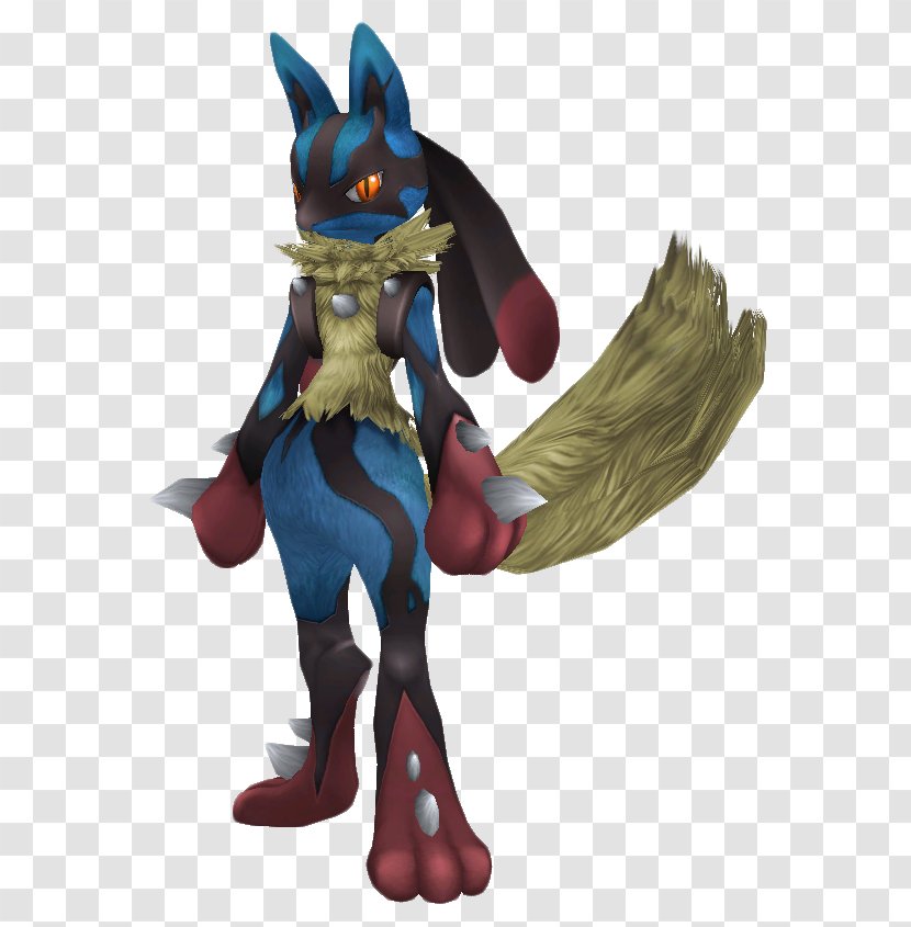 Lucario Pokémon X And Y Super Smash Bros. For Nintendo 3DS Wii U Battle Revolution Mewtwo - Pokemon Go Transparent PNG