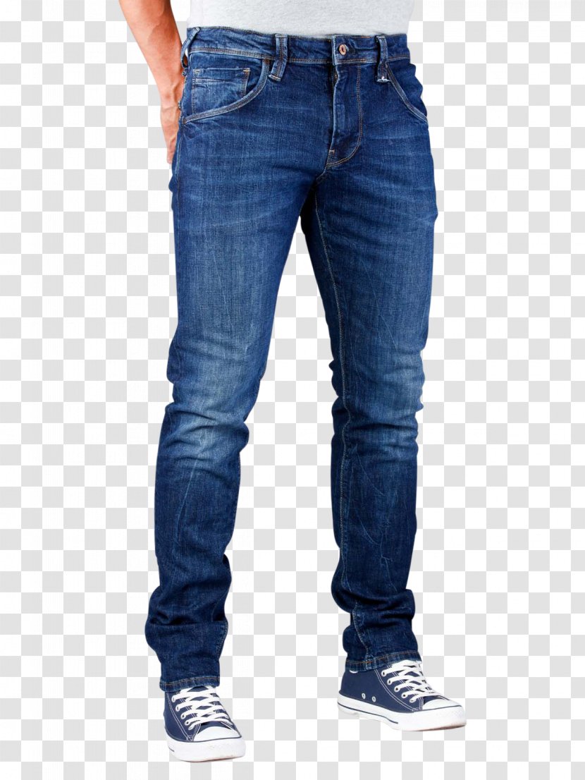 Jeans Denim Levi Strauss & Co. Levi's 501 Slim-fit Pants - Clothing Transparent PNG