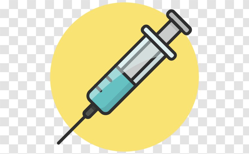 Syringe Hypodermic Needle Adalimumab Clip Art Transparent PNG