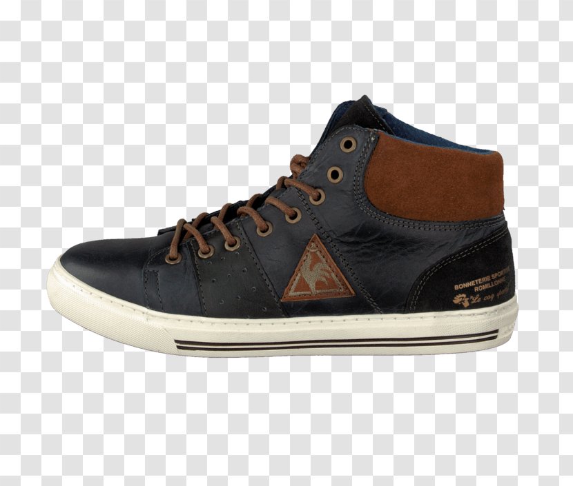 Skate Shoe Sneakers Leather Sportswear - Crosstraining - Le Coq Sportif Transparent PNG