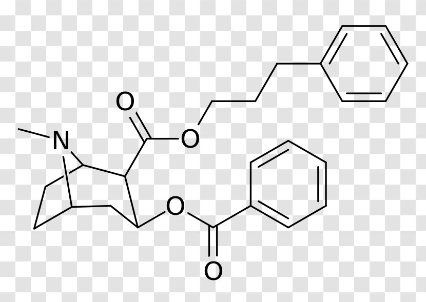 Polyethylene Terephthalate Ester Bis(2-Hydroxyethyl) Hydroxy Group Chemical Compound - Black And White - Structural Analog Transparent PNG