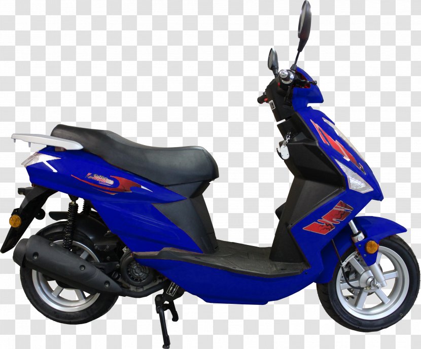 Scooter Motorcycle Accessories - Digital Image Transparent PNG