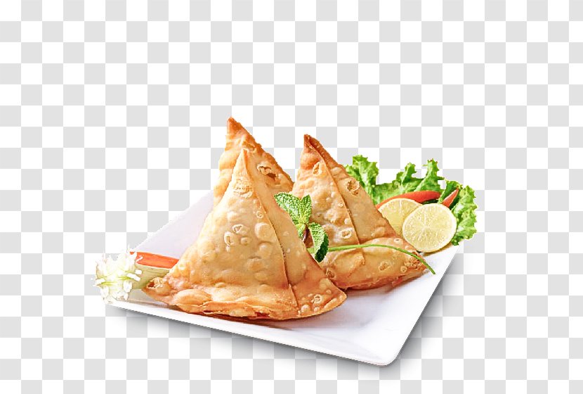 Dish Food Cuisine Fried Ingredient - Pastry - Chiburekki Transparent PNG